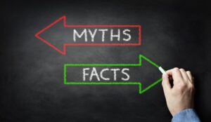 Myths About bail bonds