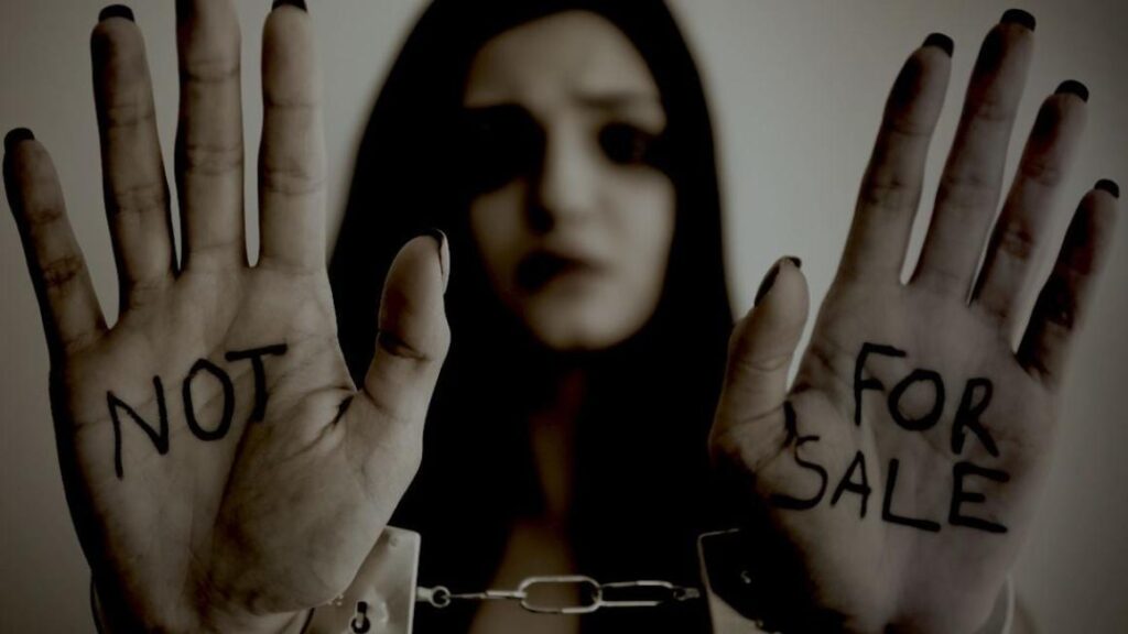 Prostitution and sex trafficking