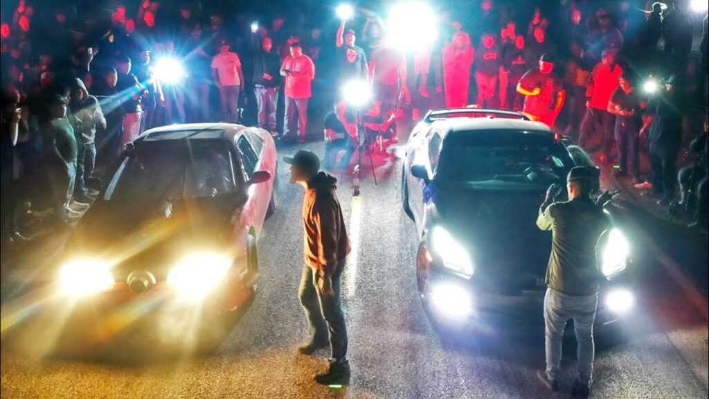 street racing